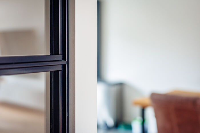 Verschillende soorten stalen kozijnen