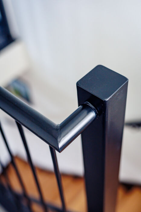 stalen trappen op maat